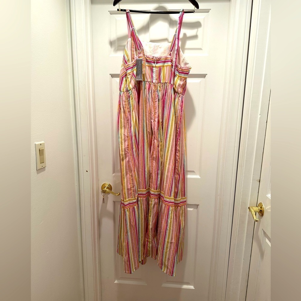 Lane Bryant zipper maxi dresses Size 14 - Picture 5 of 6